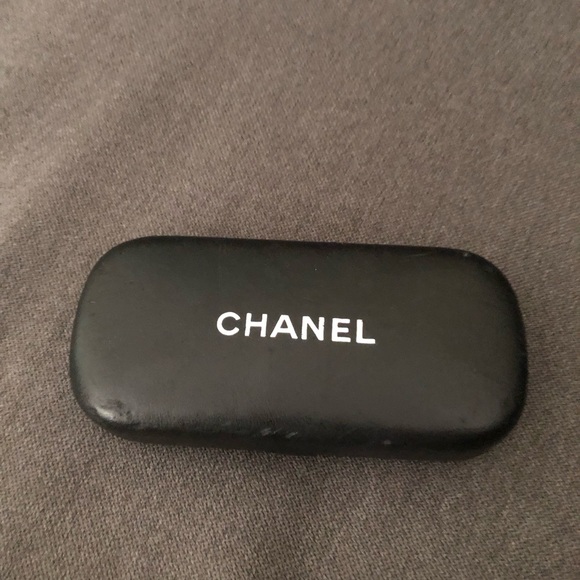 VINTAGE CHANEL GLASSES - Picture 2 of 7